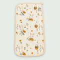 Baby Muslin Burp Cloth – Soft Shoulder Cloth for Newborns