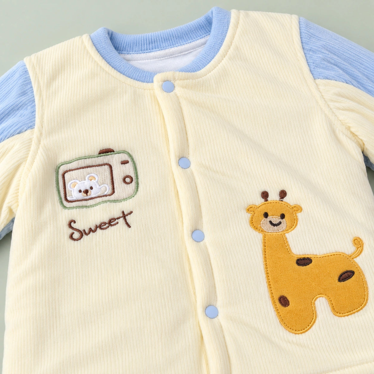 Baby Two-Piece Set|Sweet|
