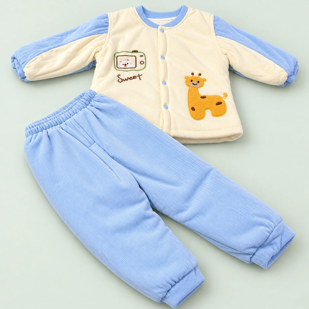 Baby Two-Piece Set|Sweet|