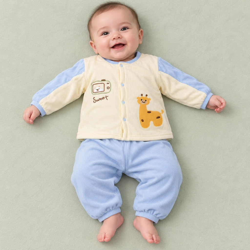 Baby Two-Piece Set|Sweet|