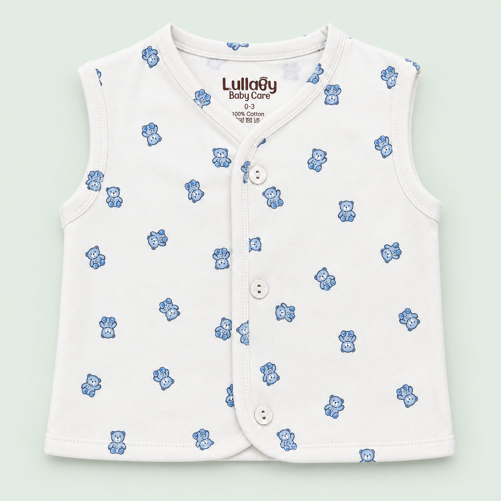Newborn Jabala  | Bear | Organic Cotton