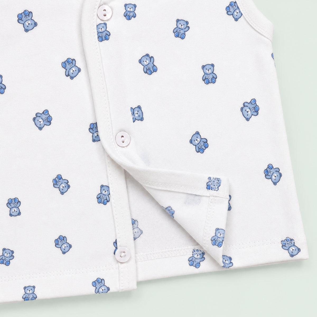 Newborn Jabala  | Bear | Organic Cotton
