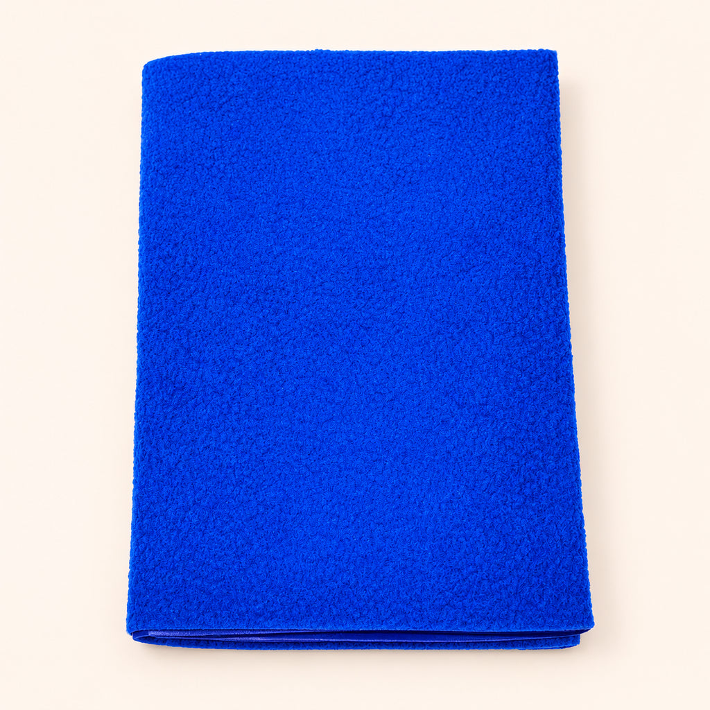 Waterproof Terry Baby Dry Sheet|Blue|