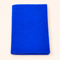 Waterproof Terry Baby Dry Sheet|Blue|