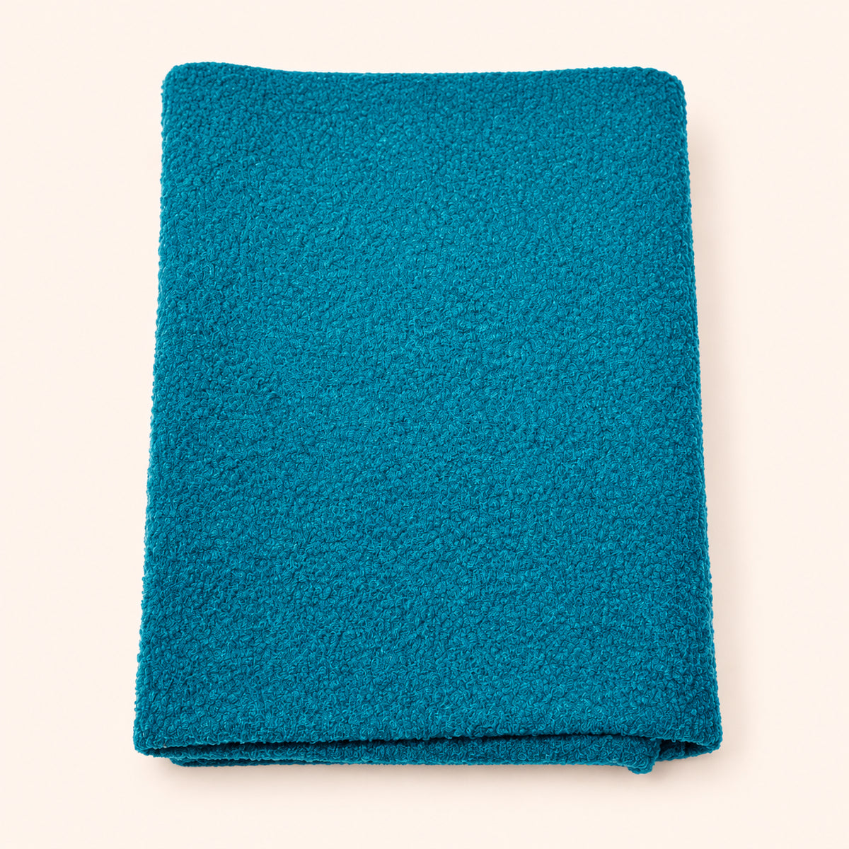 Waterproof Terry Baby Dry Sheet|Teal Blue|
