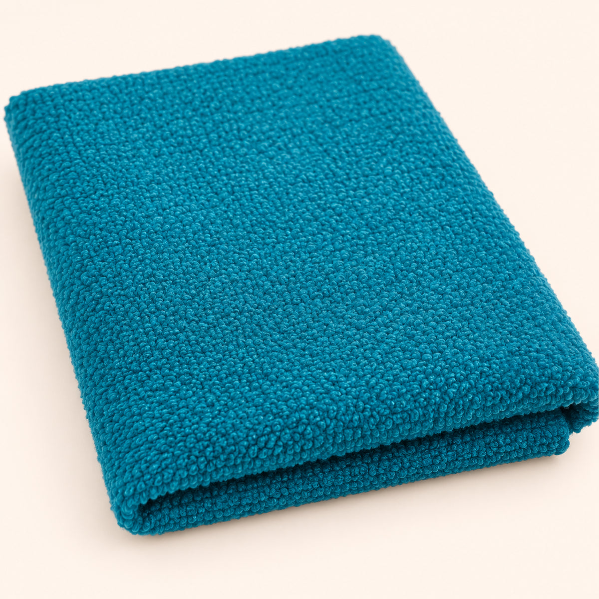 Waterproof Terry Baby Dry Sheet|Teal Blue|