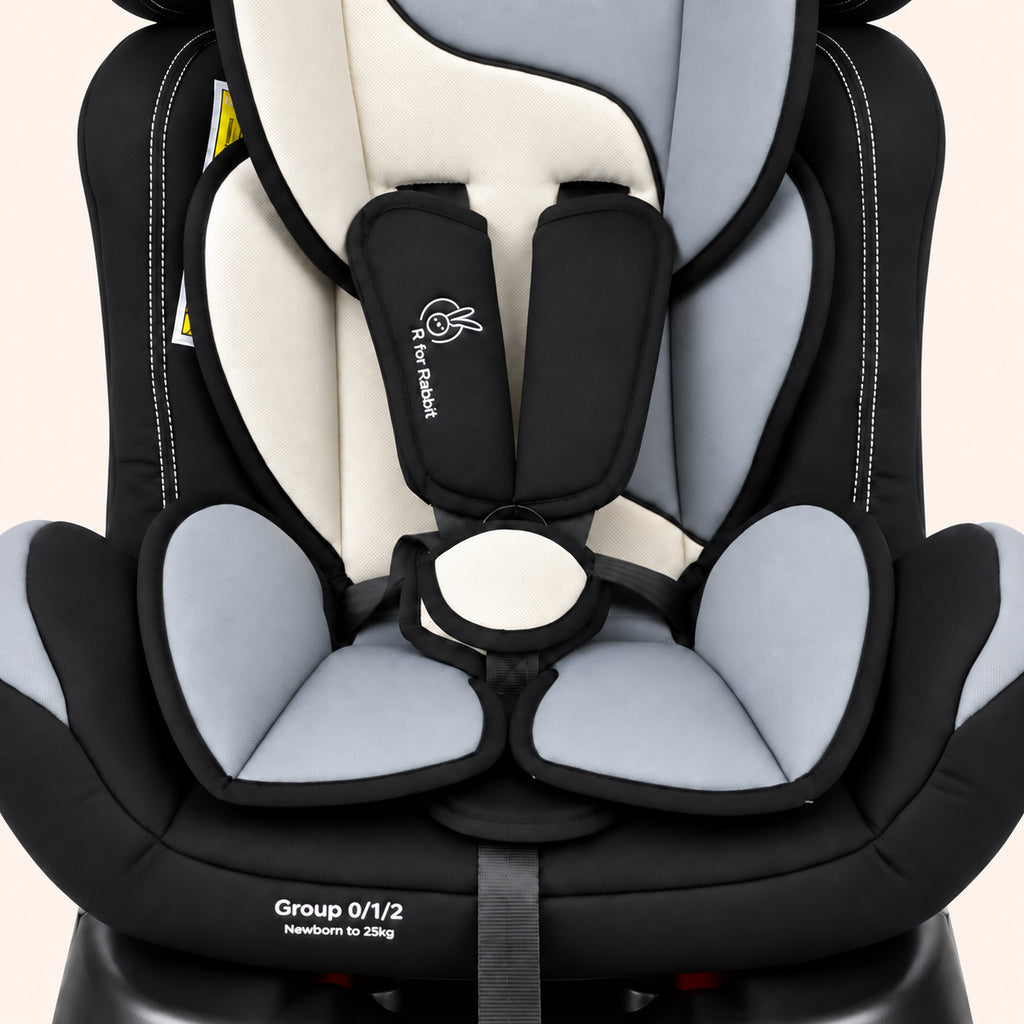R for Rabbit Convertible Baby Car Seat