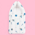 Baby Sleeping Bag And Carry Nest | Space |  Bedding Set New Born Baby | Portable And Travel Friendly | 0-3 Months