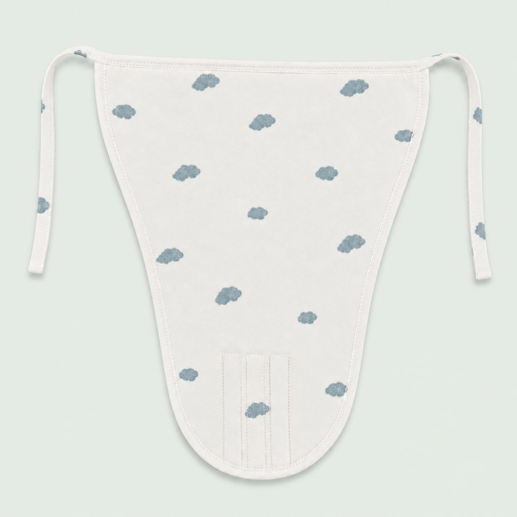 Soft Cotton Reusable Cloth Nappy for Newborn Baby |Cloud|