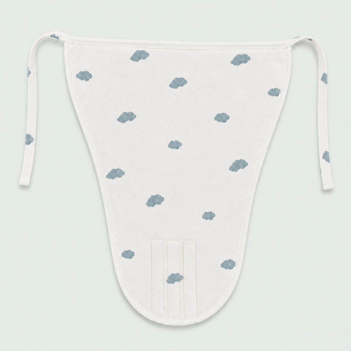 Soft Cotton Reusable Cloth Nappy for Newborn Baby |Cloud|