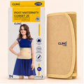 Cling Post Maternity Corset 25 – Postpartum Abdominal Support Belt