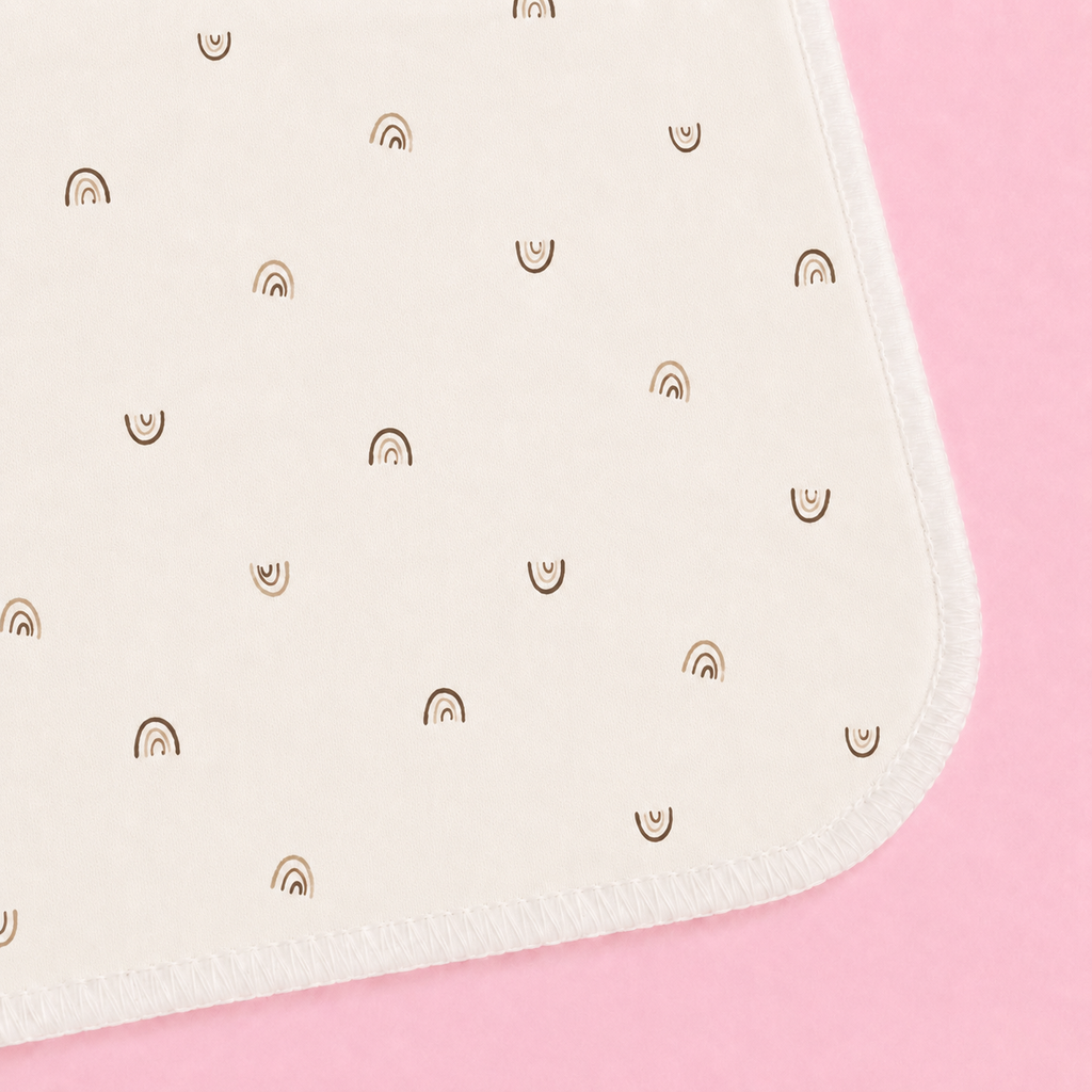 Baby Face Towel