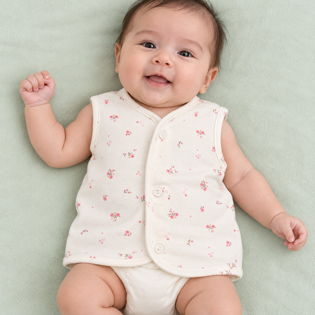 Newborn Jabala  |Organic Cotton |