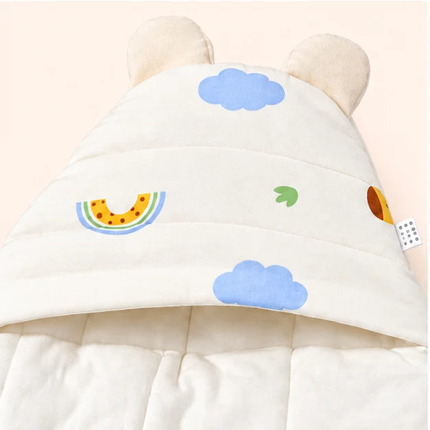 SWADDLE COMBO | GIRAFFE|