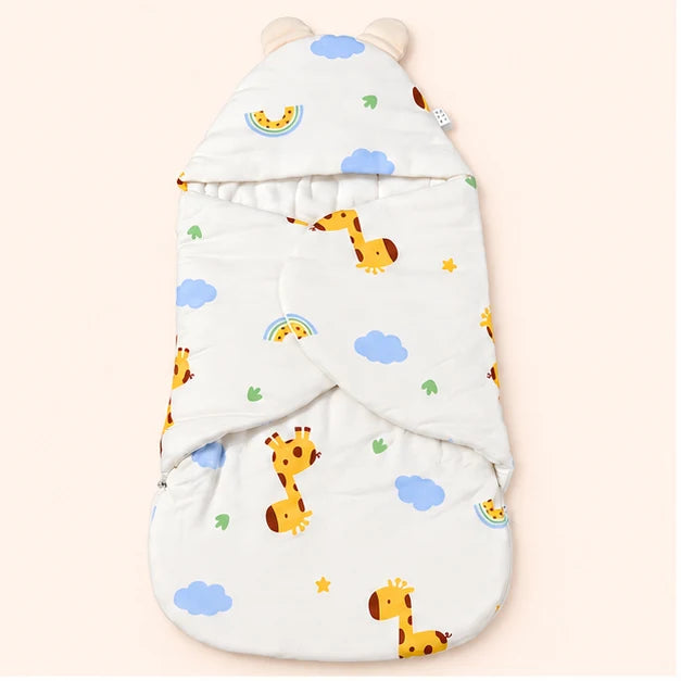 SWADDLE COMBO | GIRAFFE|