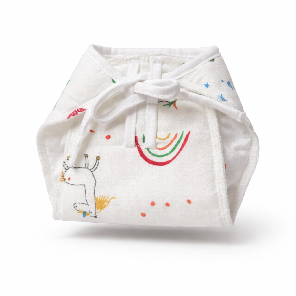 Baby Cloth Nappies/Washable &amp; Reusable Langot