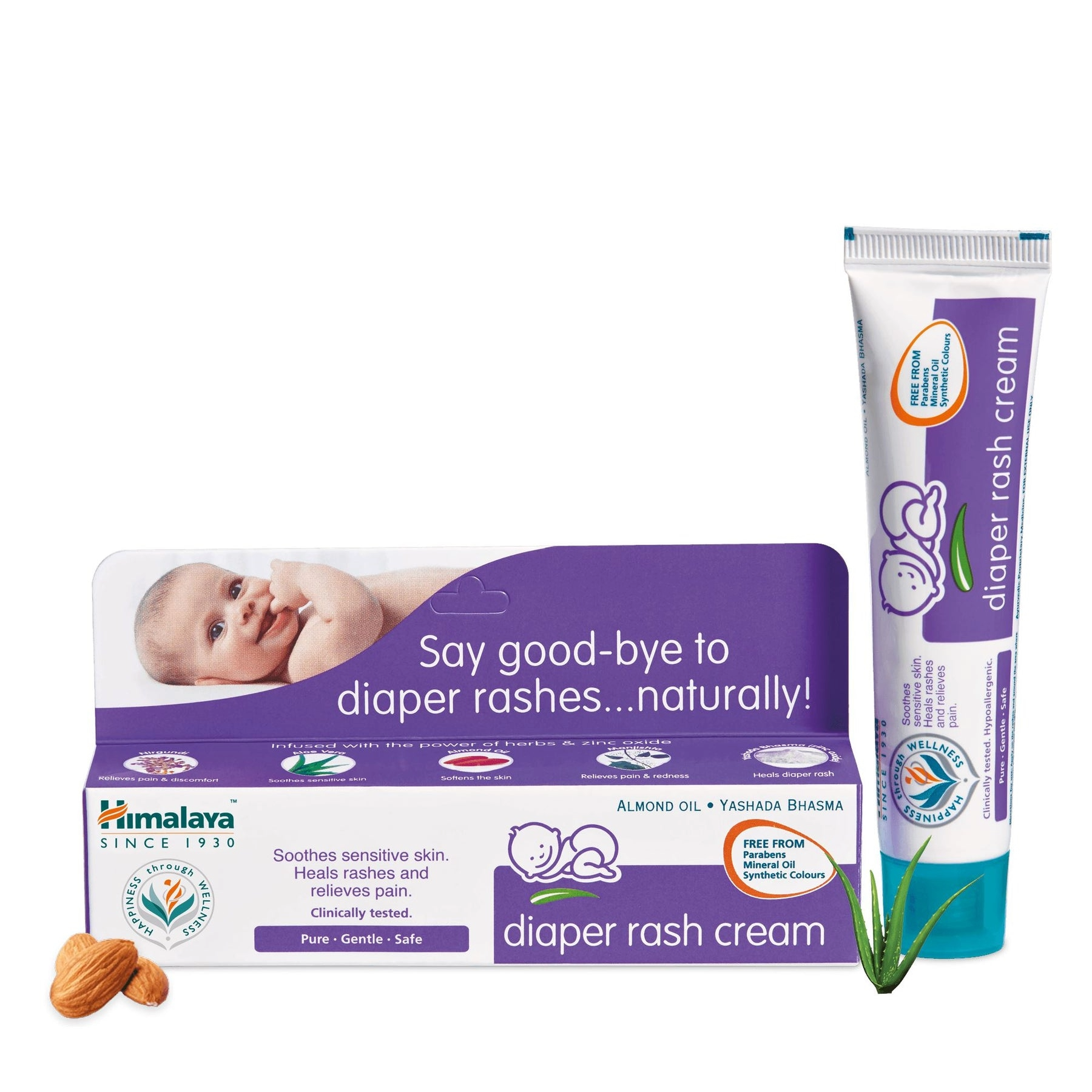 Diaper rash cream 20g