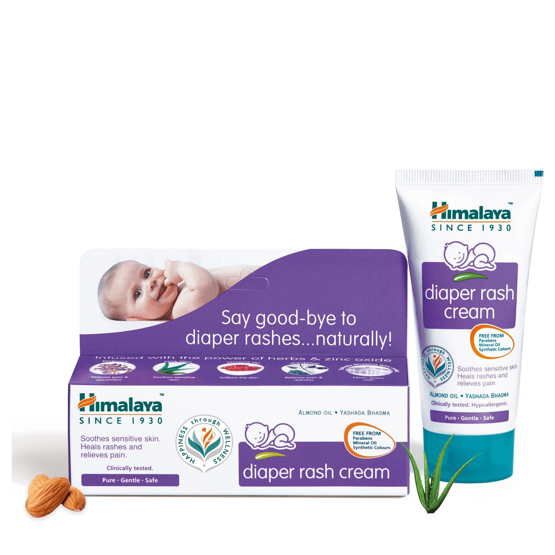 Diaper rash cream 50g