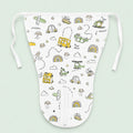 Muslin Nappies | Tie - up |