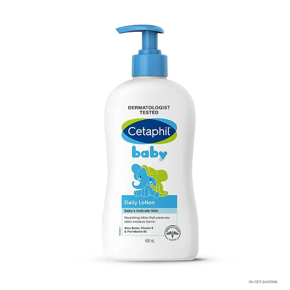 Cetaphil Baby Daily Lotion 400ml