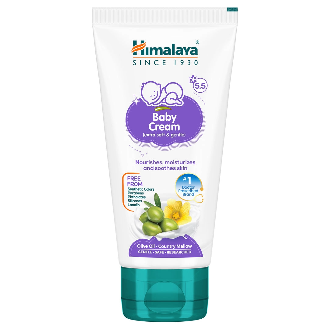 Himalaya Baby Cream 100ml