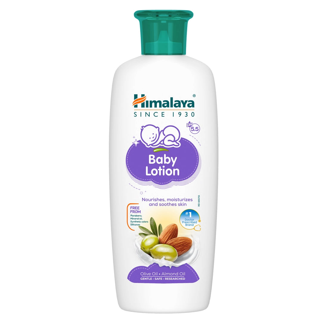 Himalaya baby lotion 100ml