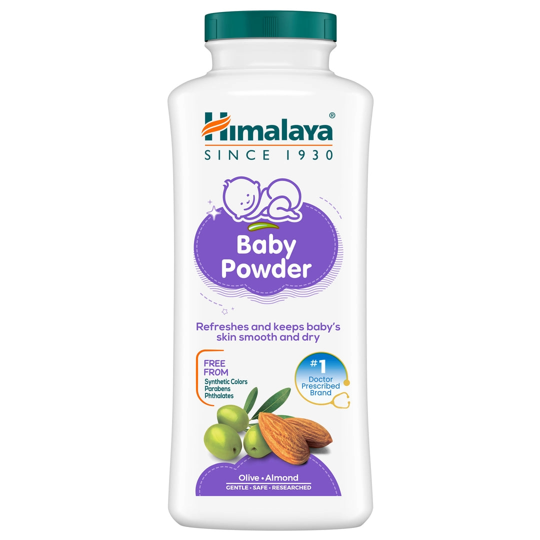 Himalaya baby powder 100g
