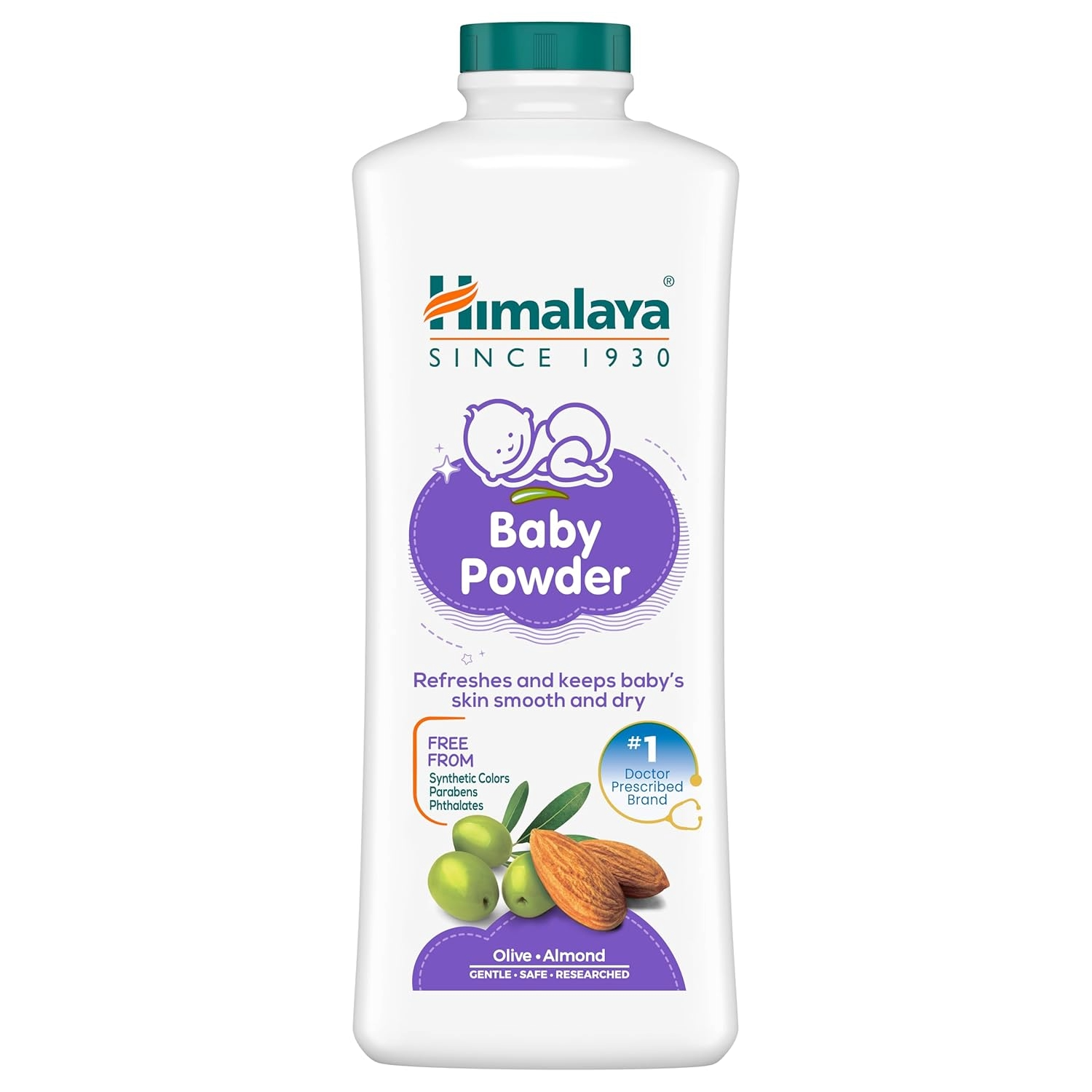 Himalaya baby powder 400g