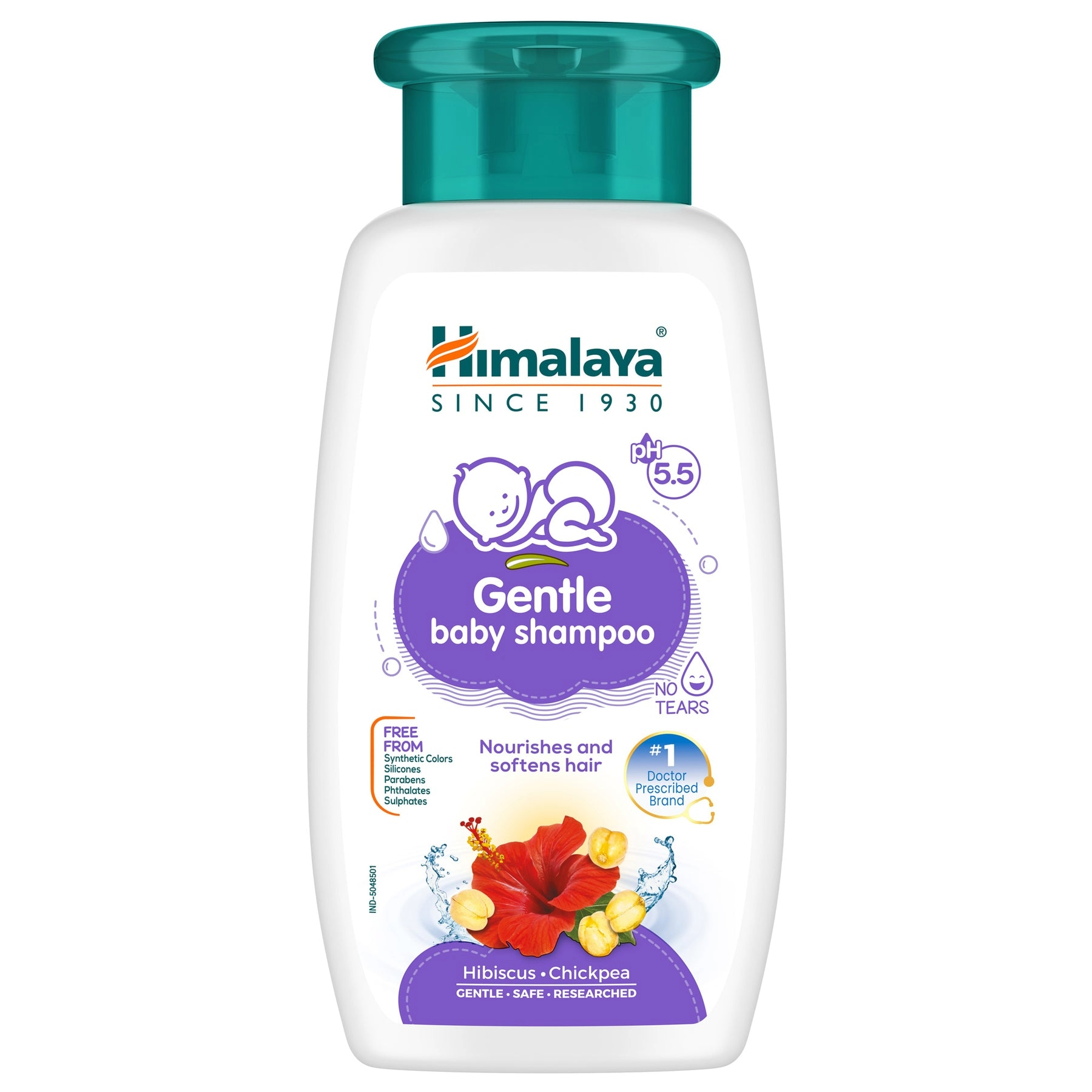 Himalaya Gentle Baby Shampoo 200ml