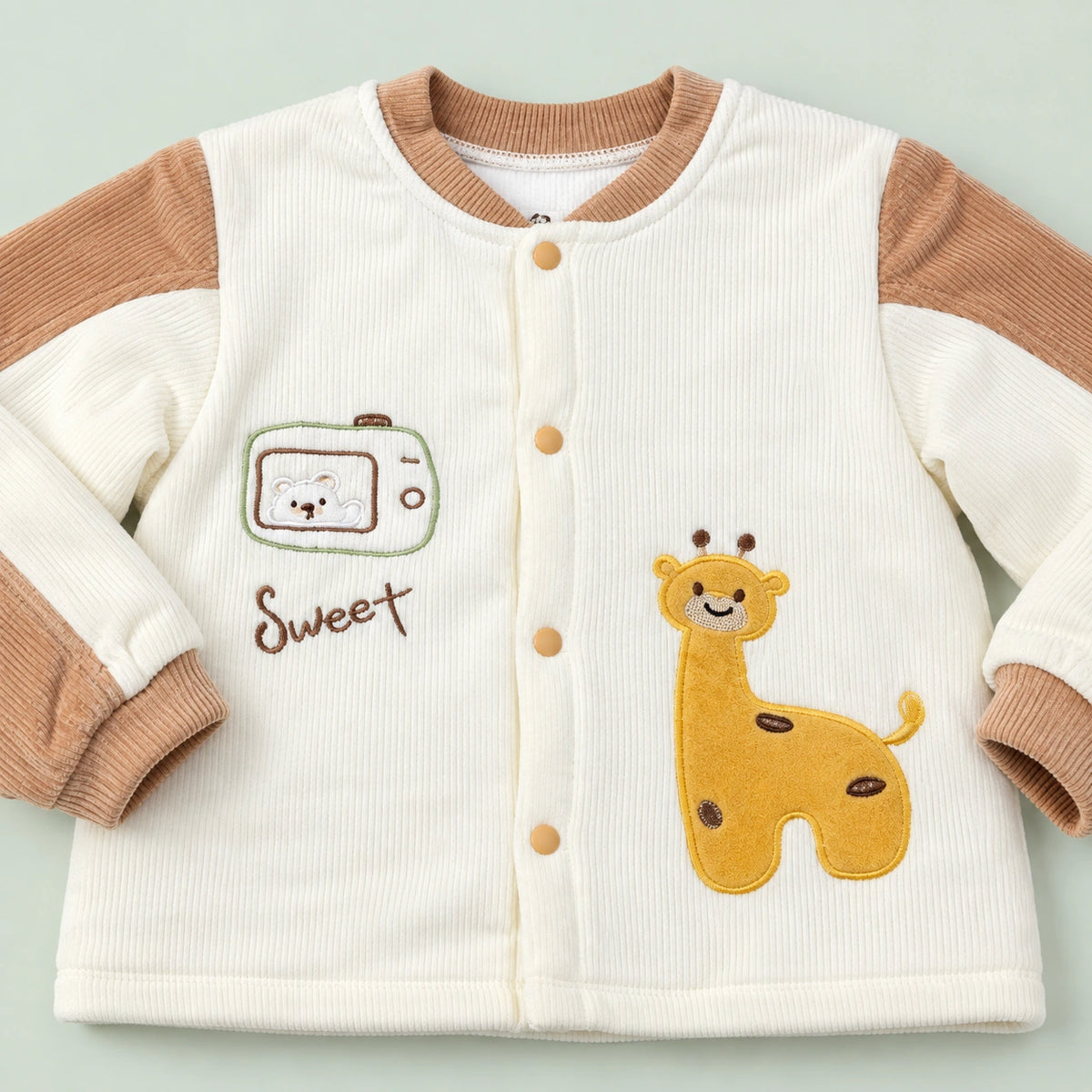 Baby Two-Piece Set|Sweet|