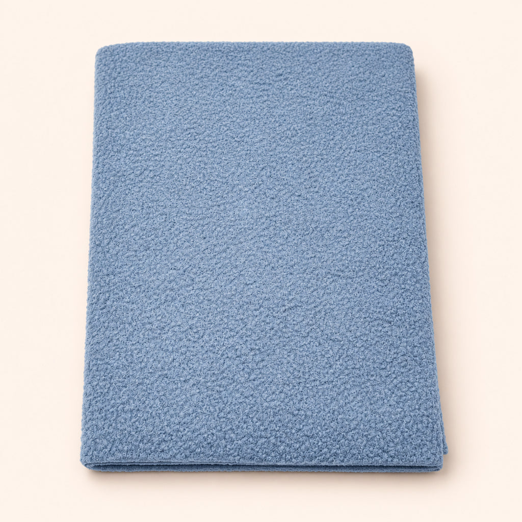 Waterproof Terry Baby Dry Sheet|Gray|