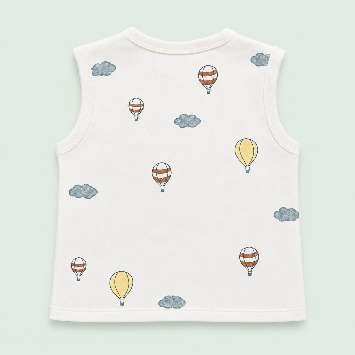Newborn Jabala  |Organic Cotton |