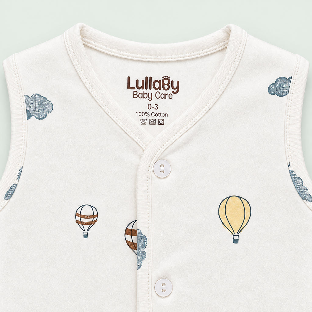 Newborn Jabala  |Organic Cotton |