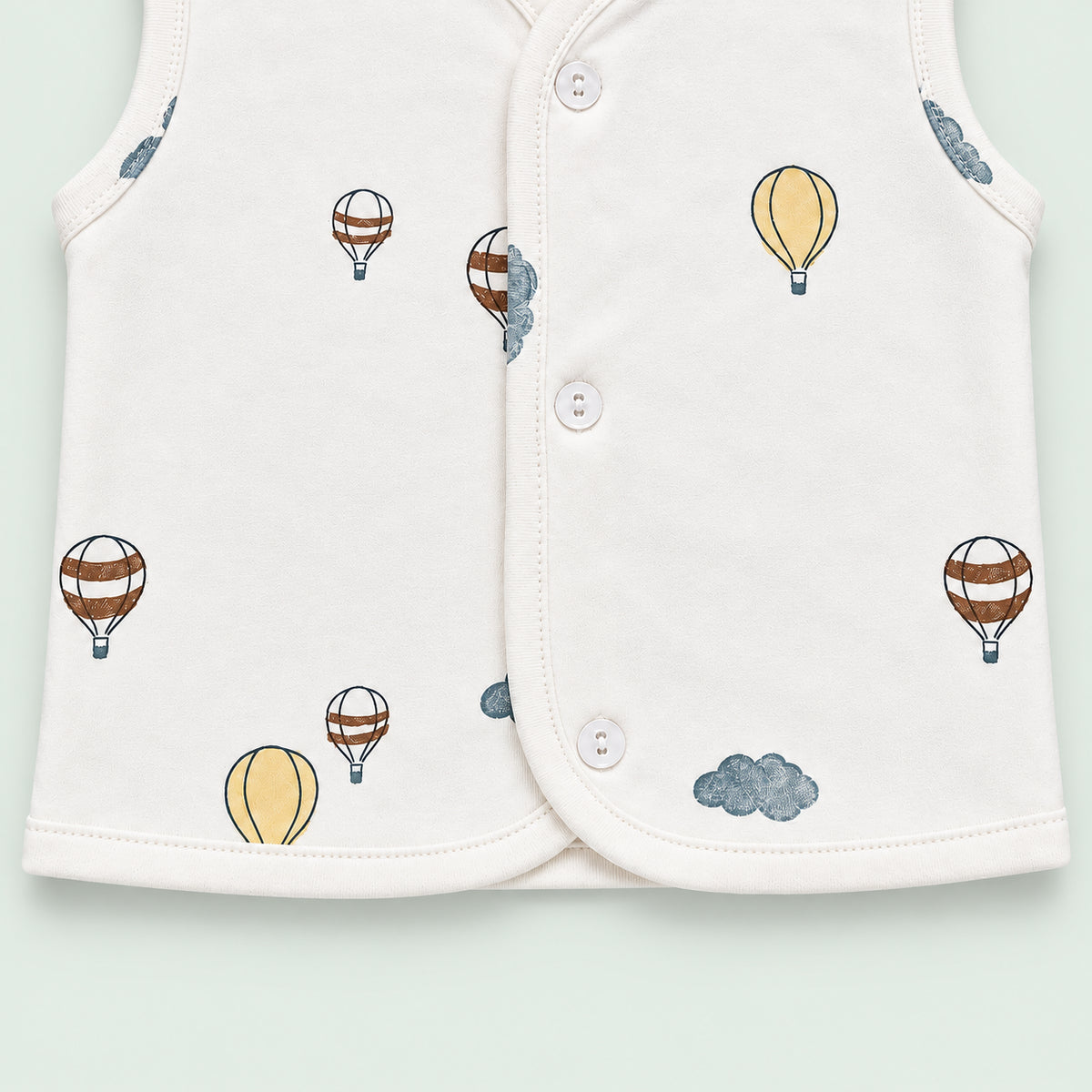Newborn Jabala  |Organic Cotton |