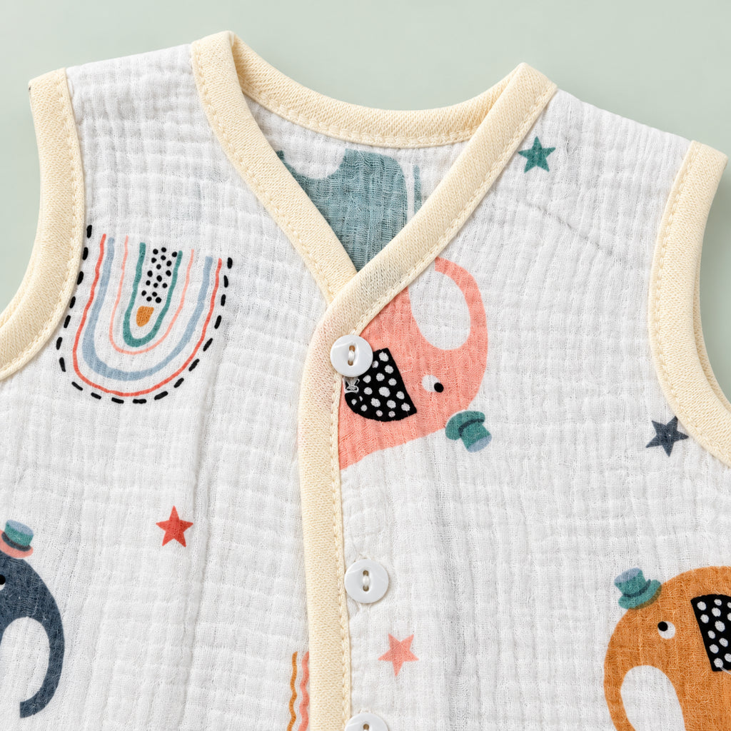 Lullaby Baby Care Muslin Jabala