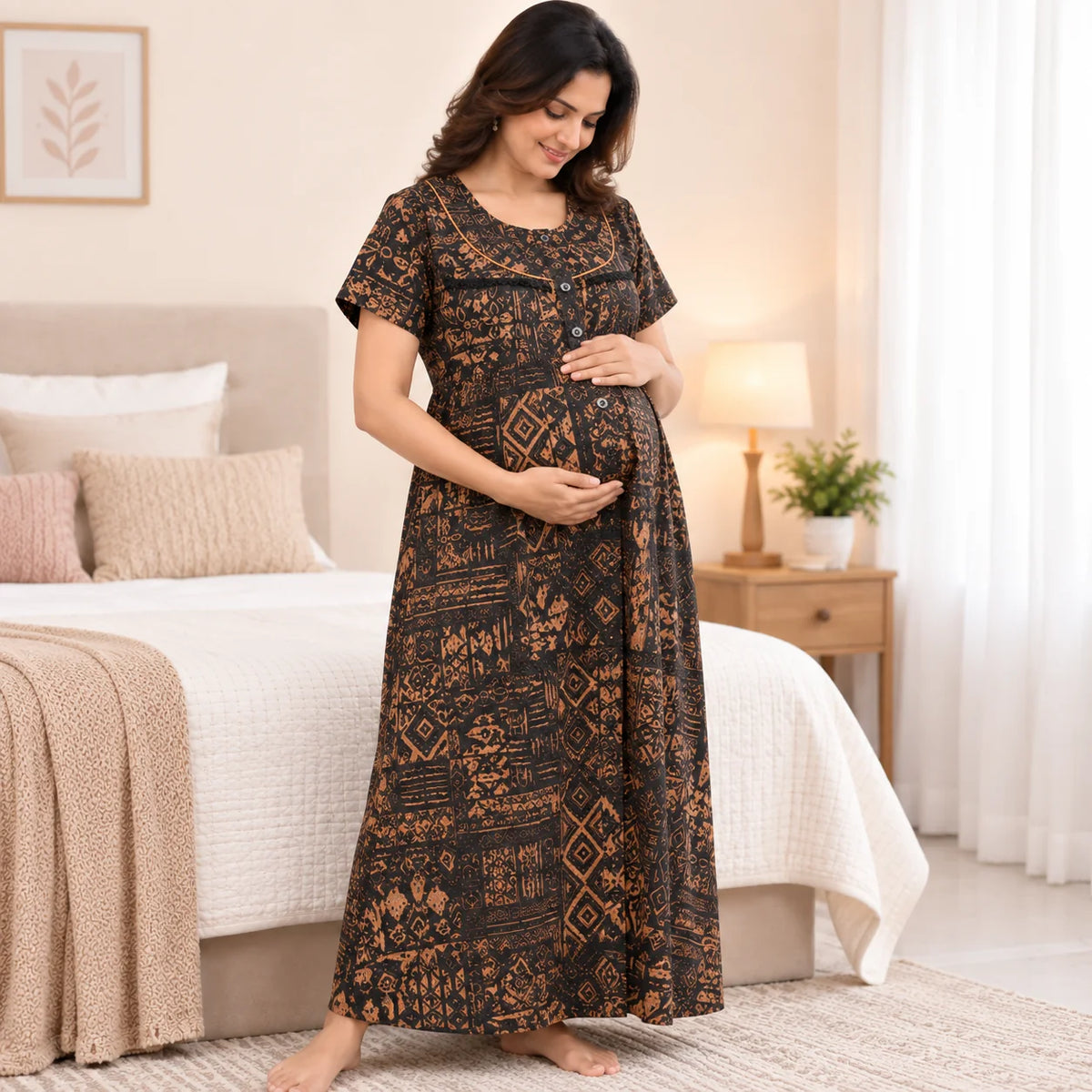 new mom comfortable pack