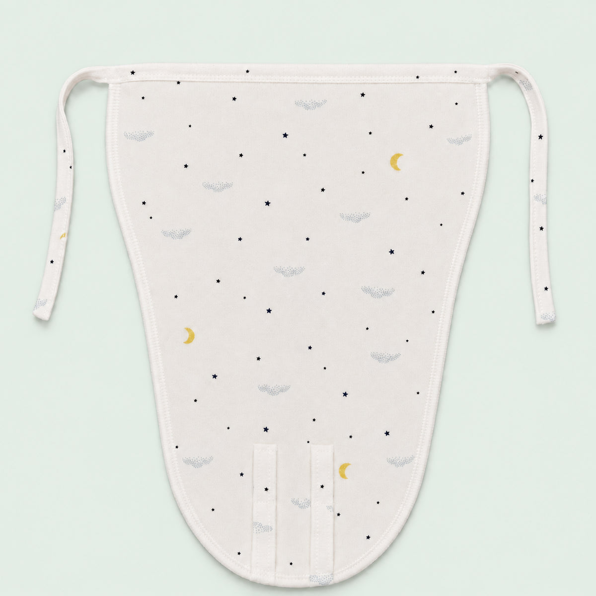 Soft Cotton Reusable Cloth Nappy for Newborn Baby | Moon|