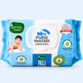 Mother Sparsh 98% Pure Water Baby Wipes