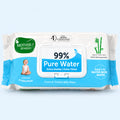 Mother Sparsh 99% Pure Water Baby Wipes |72 Wipes|