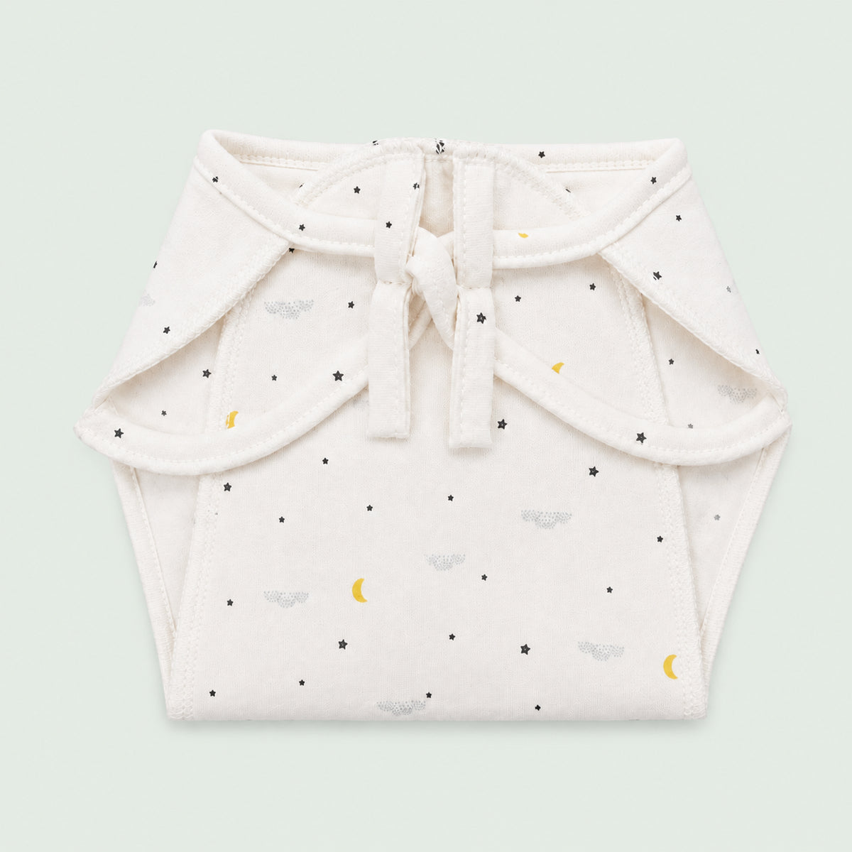 Soft Cotton Reusable Cloth Nappy for Newborn Baby
