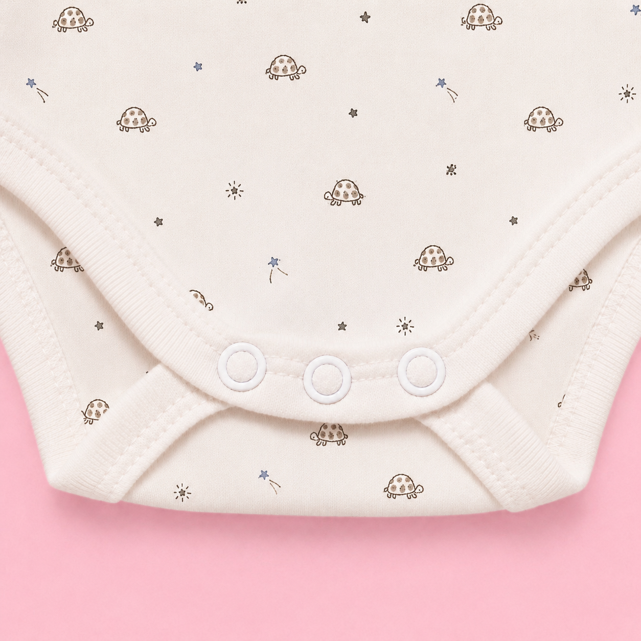 Baby Onesie | Half sleeve | 0-3 Months