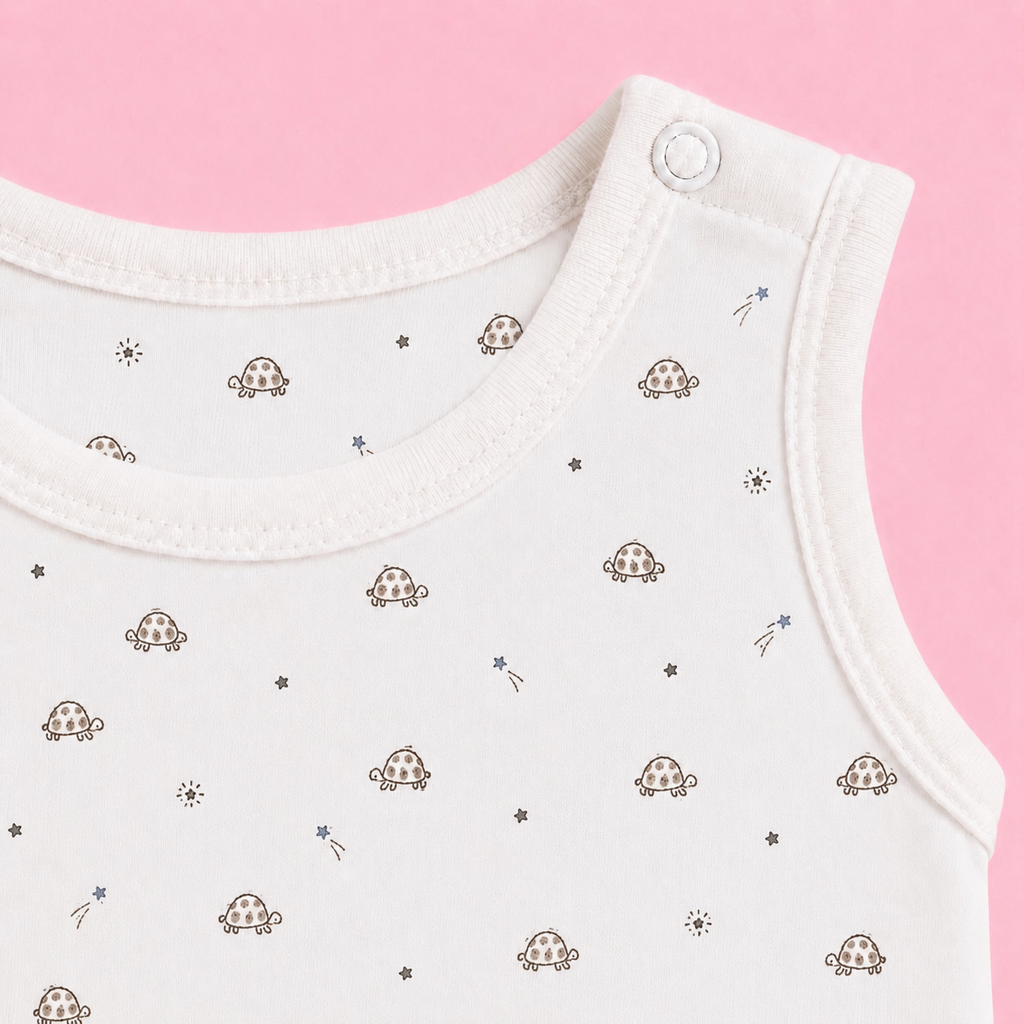 Baby Onesie | Half sleeve | 0-3 Months