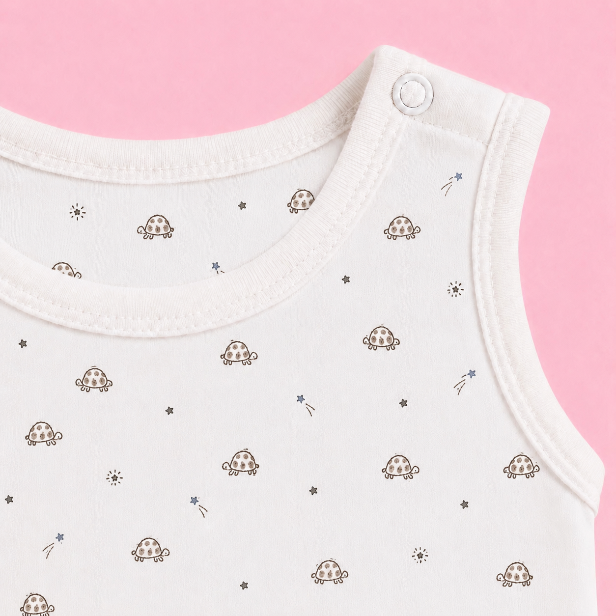 Baby Onesie | Half sleeve | 0-3 Months