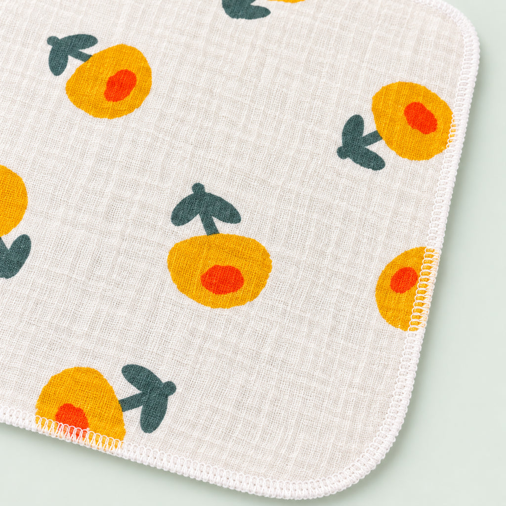 Soft Muslin Baby Face Towel