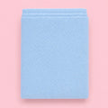 Baby Dry Sheet / Waterproof Bed Protector | Sky Blue colour