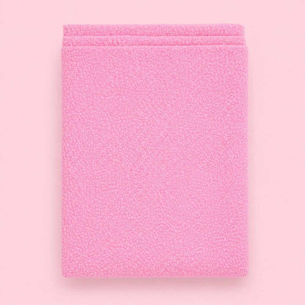 Baby Dry Sheet / Waterproof Bed Protector | Pink colour  | Small