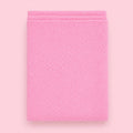 Baby Dry Sheet / Waterproof Bed Protector | Pink colour  | Small