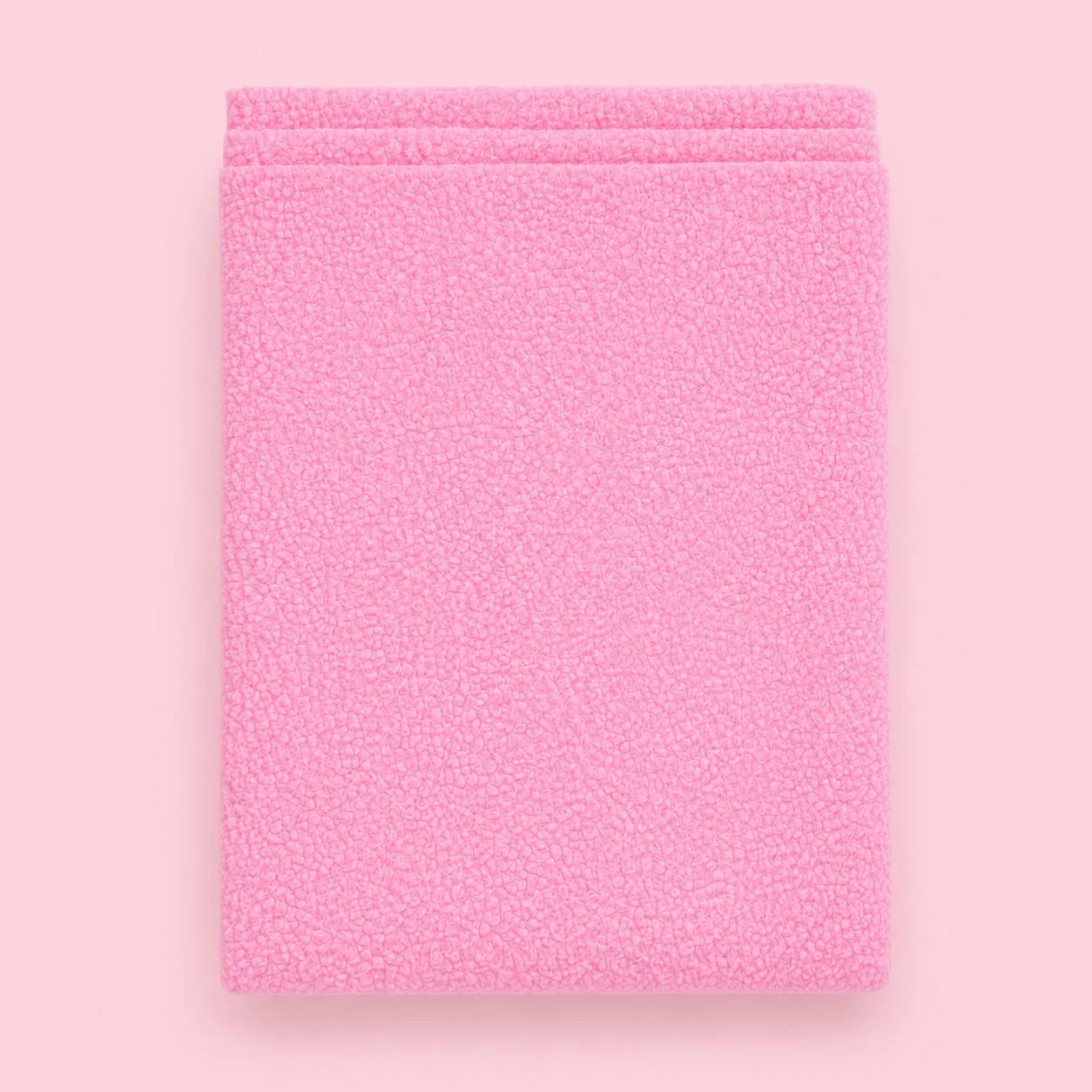 Baby Dry Sheet / Waterproof Bed Protector | Pink colour  | Small
