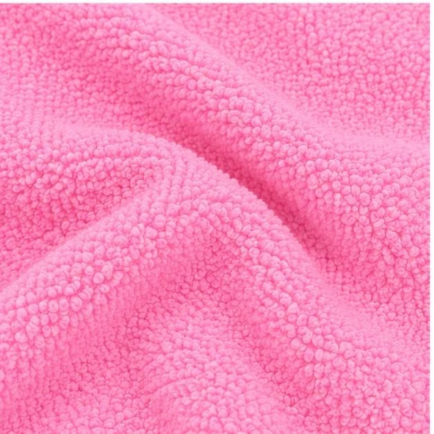 Baby Dry Sheet / Waterproof Bed Protector | Pink colour  | Small