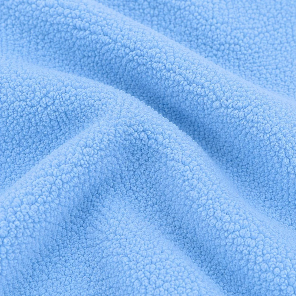 Baby Dry Sheet / Waterproof Bed Protector | Sky Blue colour